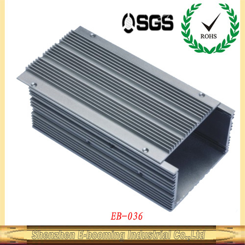 Aluminum enclosures