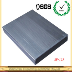 Aluminum extrusion enclosure ,aluminum controller enclosure,aluminum electronics enclosure
