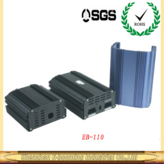 electronic project box aluminum project enclousre case extrusion U shap