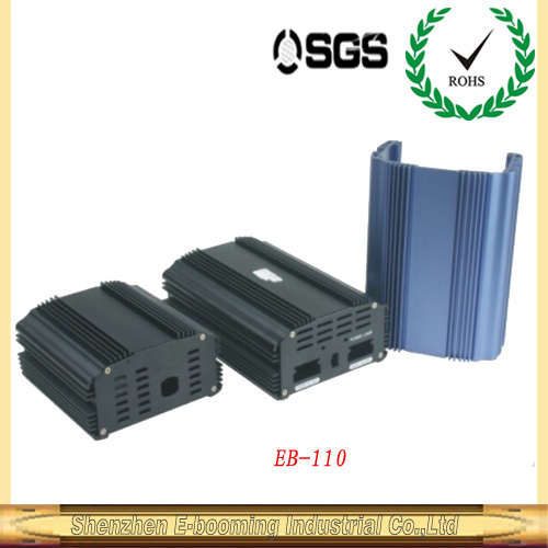 electronic project box aluminum project enclousre case extrusion U shap