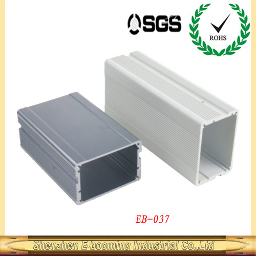 Aluminum enclosures
