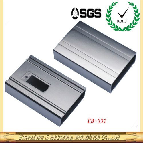 Aluminum enclosures