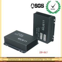Hot sale GPS aluminum extrusion enclosure