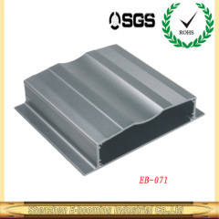 Aluminum enclosures