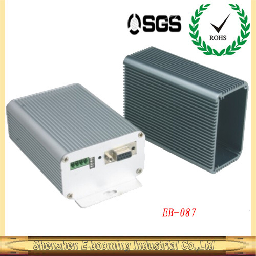 Aluminum enclosures