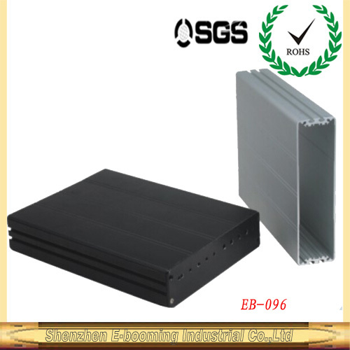 Aluminum enclosures