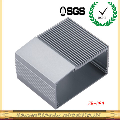 Aluminum enclosures