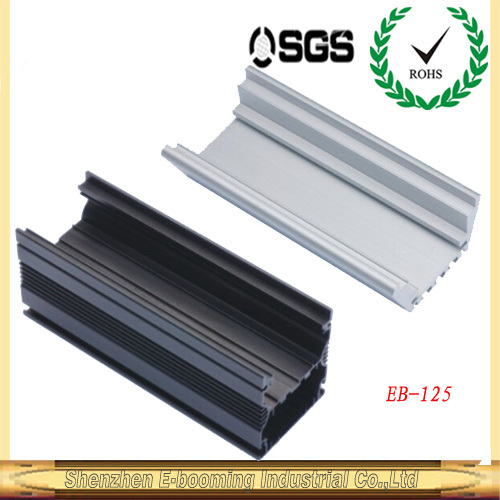 led Aluminum holder,aluminum extrusion parts for LED light