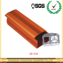 Chinese factory of aluminum enclosures