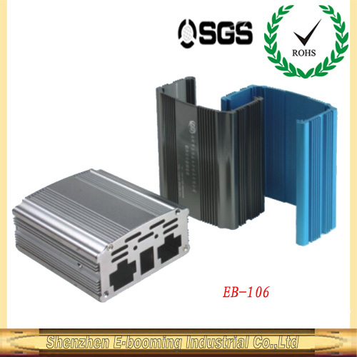 car mini power amplifier alumium enclosure