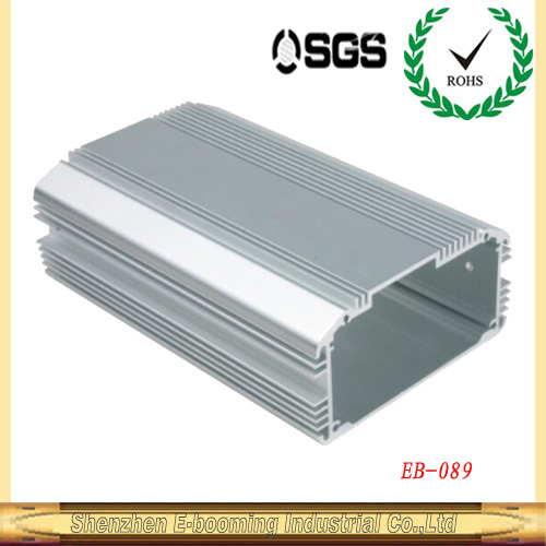 Aluminum enclosures