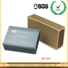 High quality surface aluminum enclosures