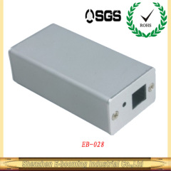 Aluminum Power supply enclosures