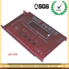 CNC machining aluminum enclosures