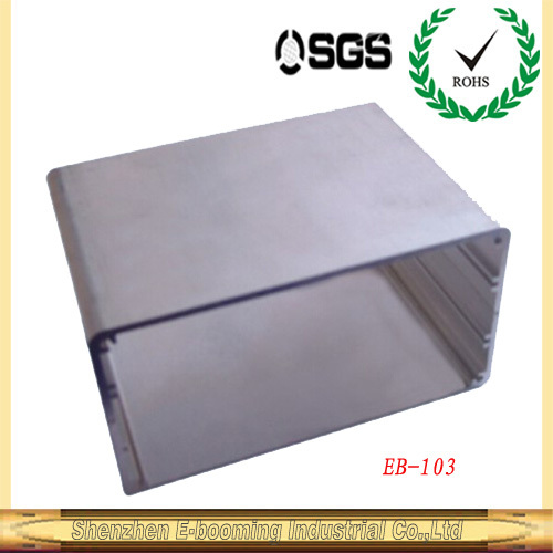 Aluminum enclosures