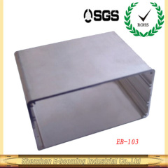 Aluminum enclosures