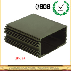Big extrusion enclosures custom power enclosure 87x40mm