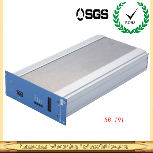 aluminum Super converged server chassis