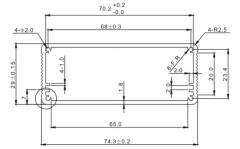 aluminum enclosures for PCB