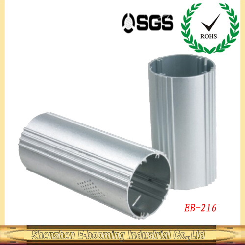 round aluminum extrusion enclosures,aluminum battery enclosures