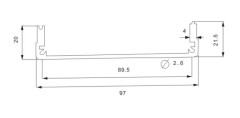 OEM aluminum enclosure