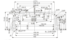 power inverter ,aluminum power inverter enclosure housing