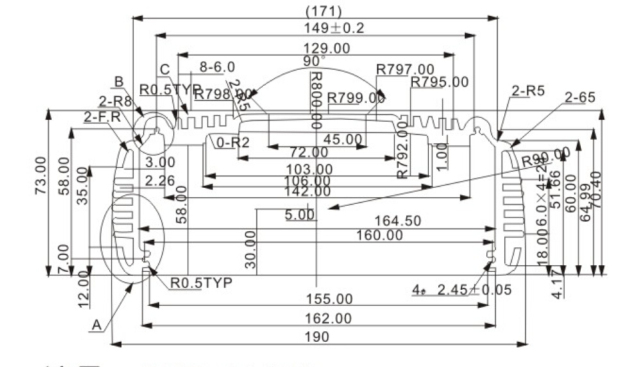 power inverter ,aluminum power inverter enclosure housing
