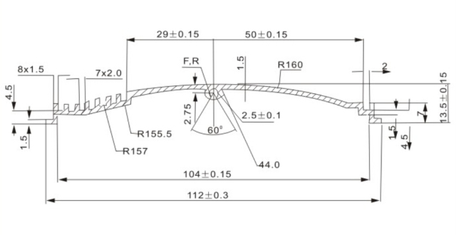 Hot sale aluminum inverter enclosures,aluminum shell