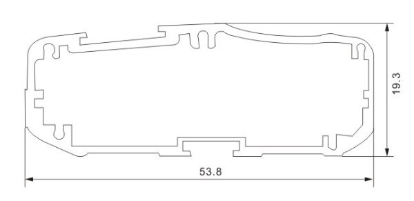 gps aluminum enclosures customized aluminum enclosures