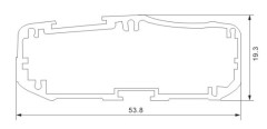 gps aluminum enclosures customized aluminum enclosures