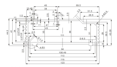 Aluminum extrusion enclosures