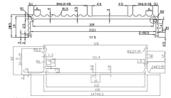 Aluminum enclosures ,aluminum extrusion enclosures