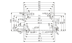 Aluminum enclosures