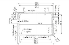 Aluminum enclosures