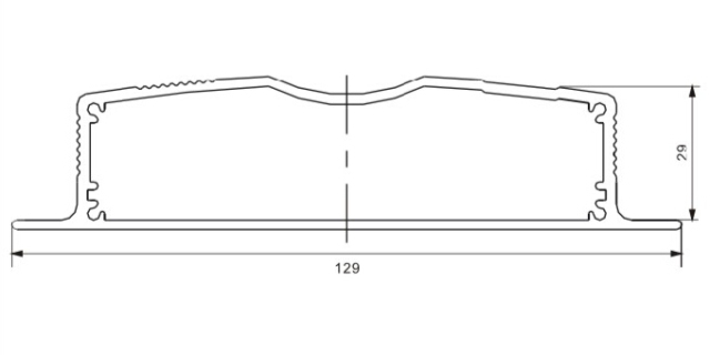 Aluminum enclosures