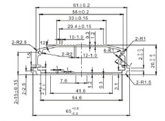 stomp box Aluminum enclosures aluminum enclosures for electronics
