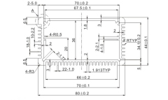 Good anodizing aluminum extrusion enclosures