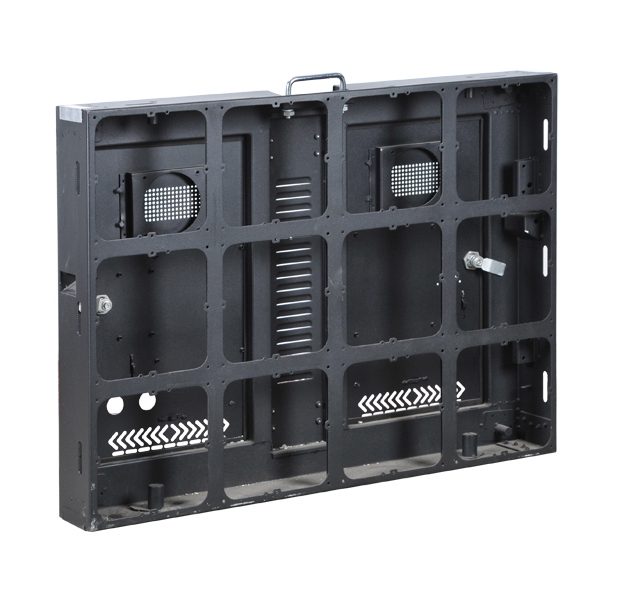 sheet metal cabinet for LED outdoor display