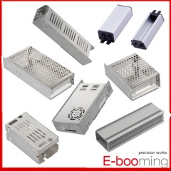 Over 1000 types of standard switching power supply enclousre Power supply Houing