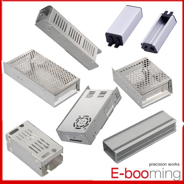 Over 1000 types of standard switching power supply enclousre Power supply Houing
