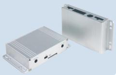 Aluminum enclosures ,aluminum extrusion enclosures