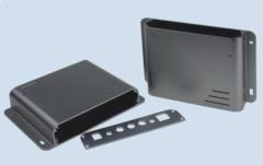 Aluminum enclosures