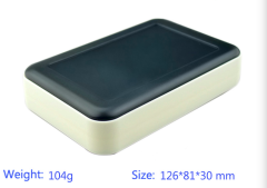 ABS plastic injection enclousres handheld enclosures cases electronic instrument enclosures