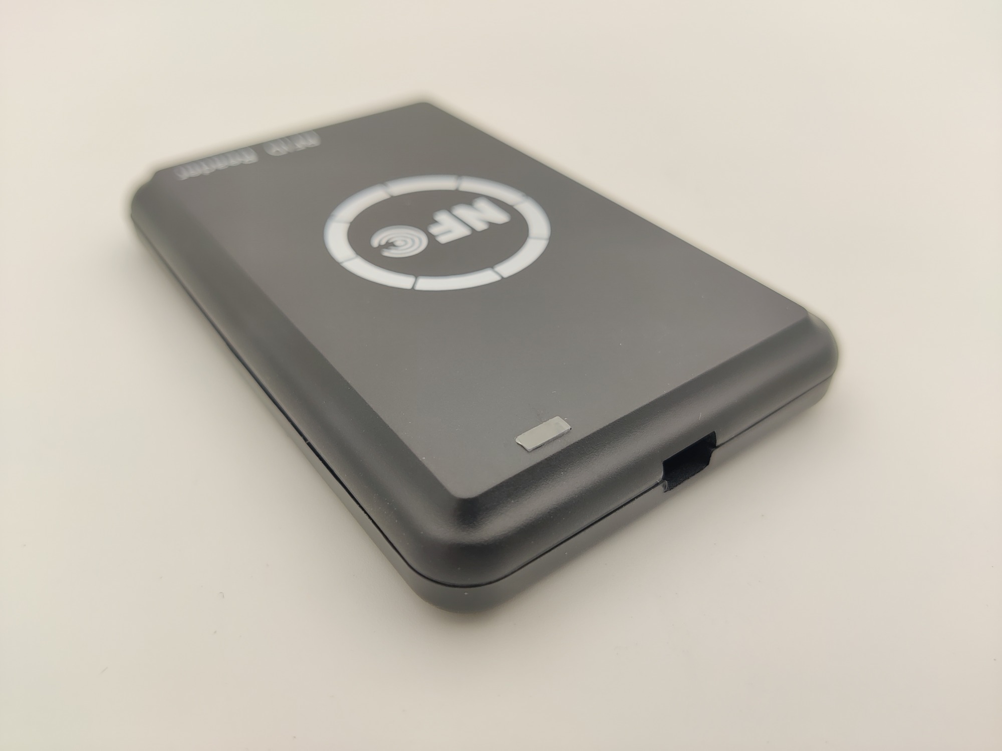 ABS MINI RFID Reader Enclosures Case Plastic Injetion Molding service