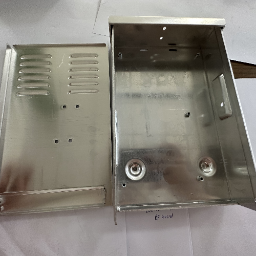 Manufacturer RainProof ERP 400W 200X130X42mm power supply enclousre Power supplies case for 400watt switching power supplies