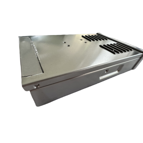 Manufacturer RainProof ERP 400W 200X130X42mm power supply enclousre Power supplies case for 400watt switching power supplies