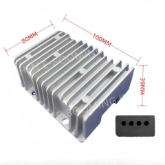 Big Power Converter Aluminum Enclosures die casting aluminum shell