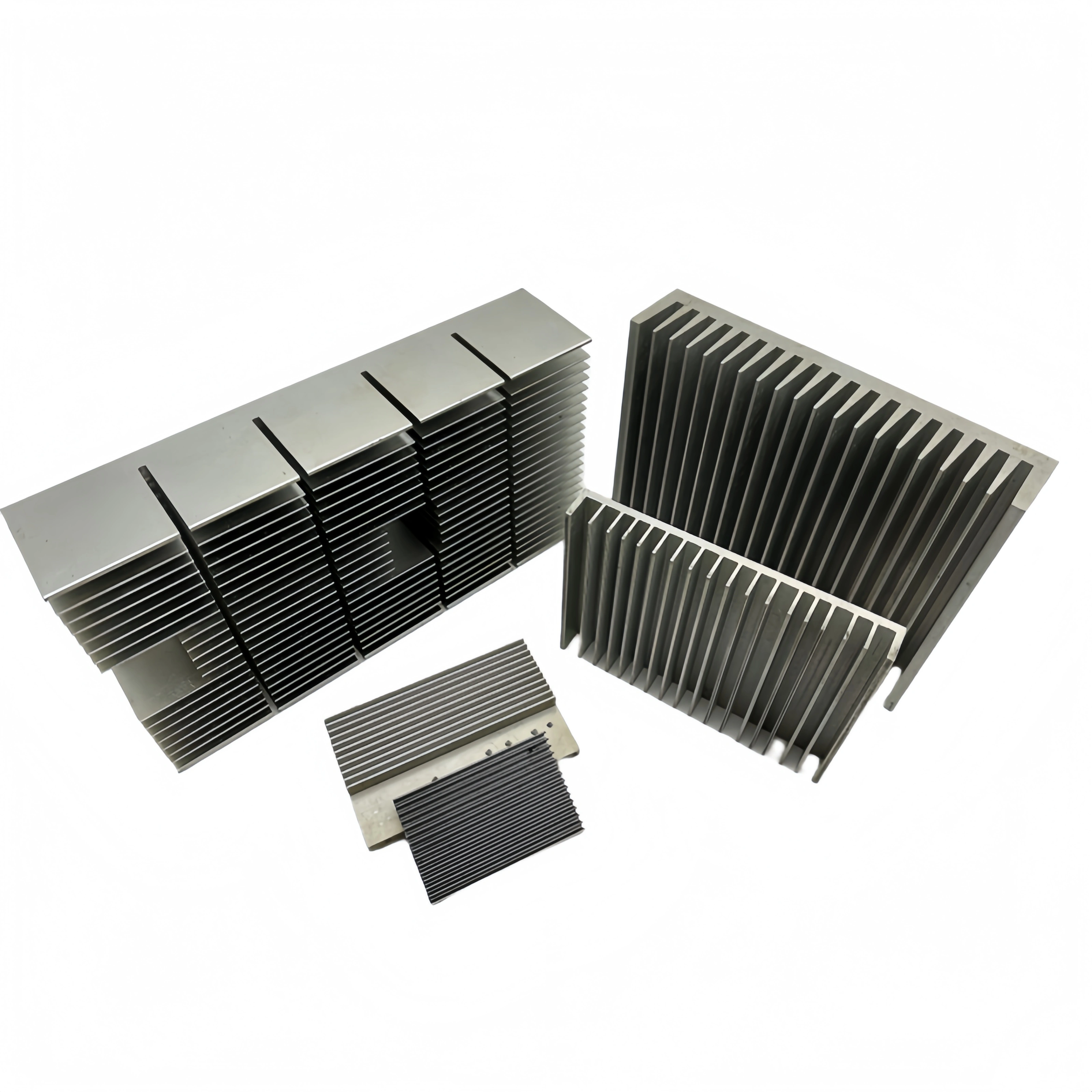 Aluminum heatsink With Available mold manufacturer over 11 years experienced