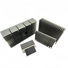 Aluminum heatsink With Available mold manufacturer over 11 years experienced