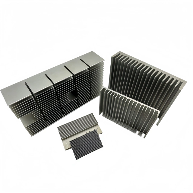 Aluminum heatsink With Available mold manufacturer over 11 years experienced
